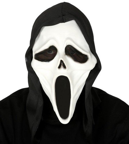 Maschera scream fantasma - , in