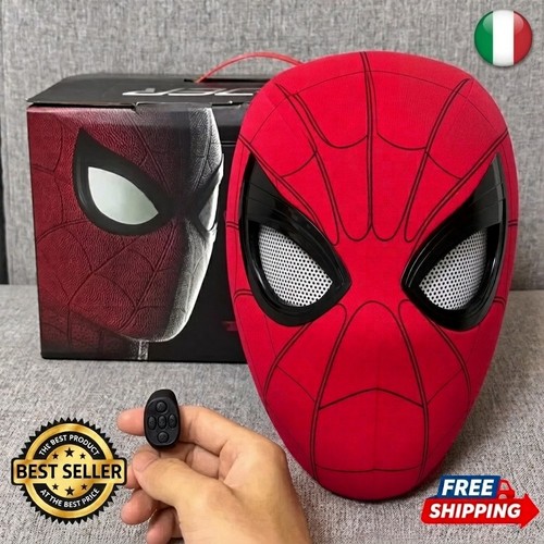 Maschera spider man - spider-man, occhi