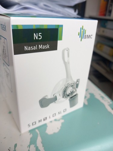 Maschera nasale bmc m - nasale,