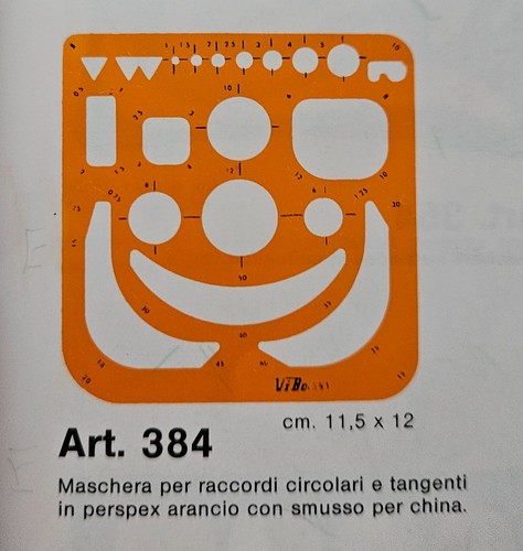 Maschera professionale - maschera,