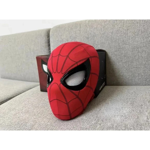 Maschera spider man con - spider-man,