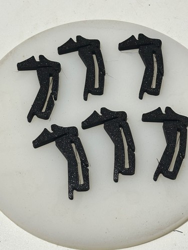 Ganci per maschera - ganci, /