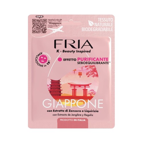 Fria beauty maschera viso - fria,