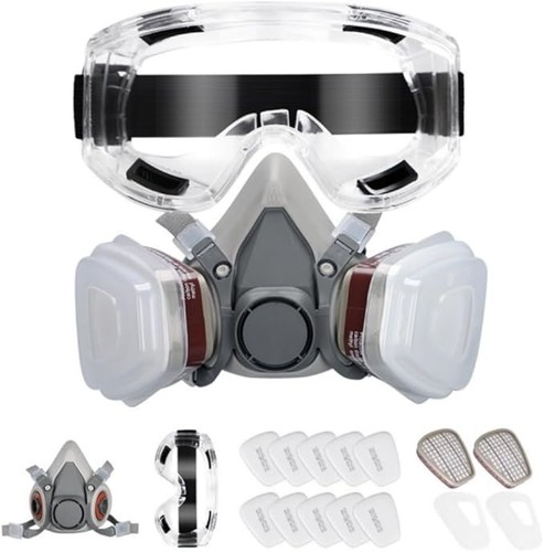 Maschera antigas zelbuck 107 - zelbuck,