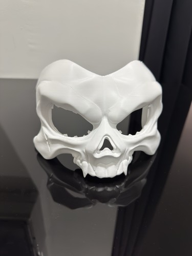 Maschera salmo hellvisback - salmo,