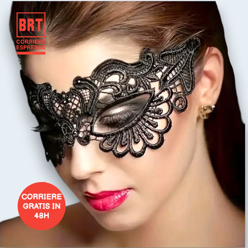 Maschera donna sexy mascherina - donna,