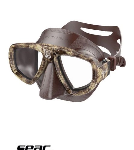 Seac extreme mimetica - extreme, maschera