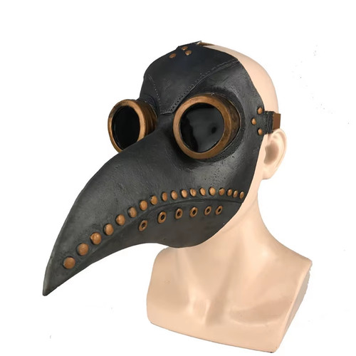 Maschera medico della peste - maschera, da
