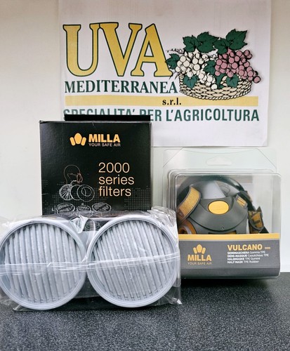 Kit maschera vulcano per - kit,
