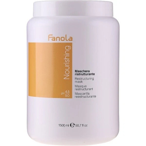 Fanola nourishing maschera - nourishing,