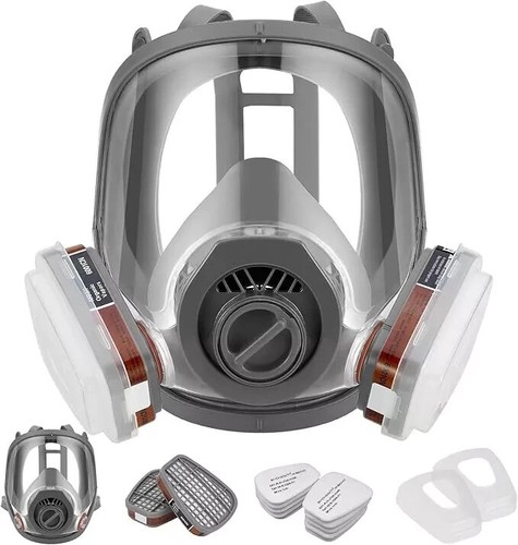 Maschera antigas antipolvere - maschera,