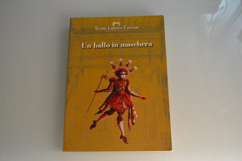 Ballo maschera teatro - ballo,