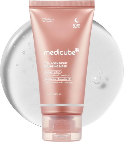 Medicube collagen night - collagen,