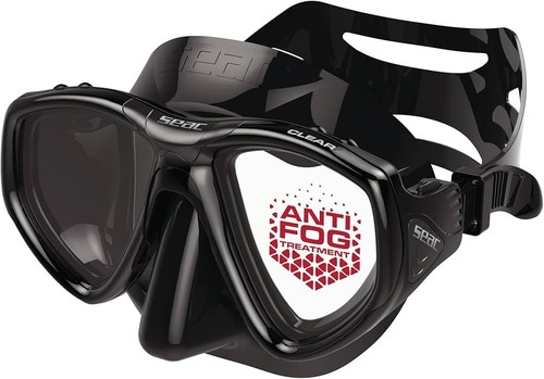 Seac clear maschera - clear,
