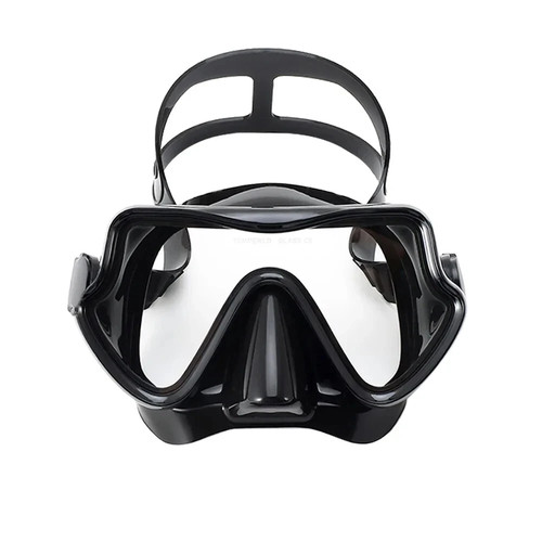 Maschera subacquea