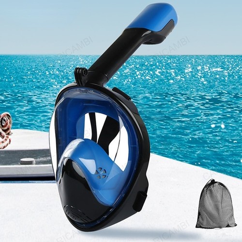 Maschera snorkeling - maschera,