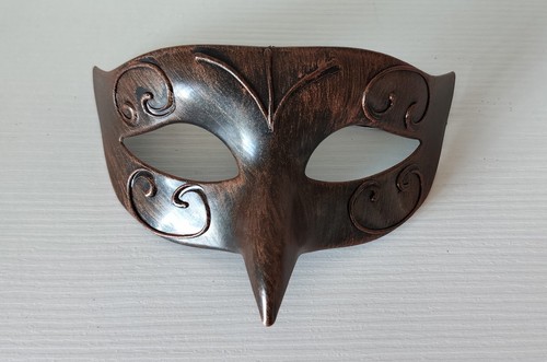 Maschera veneziana medico - veneziana,