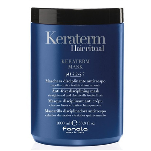 Maschera capelli anticrespo - maschera,