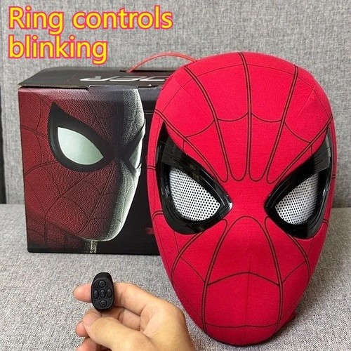 Maschera spider man con occhi - spider-man,