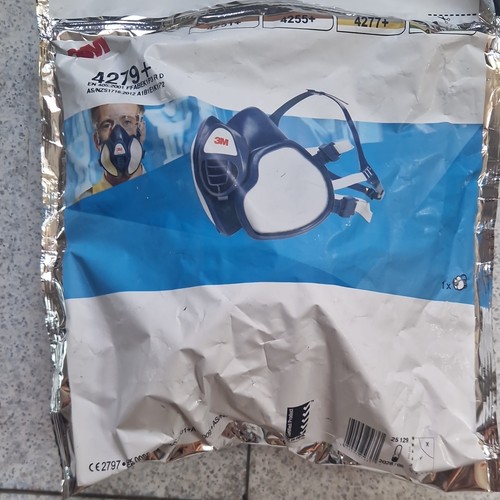 4279 maschera antigas - 3m, 4279+