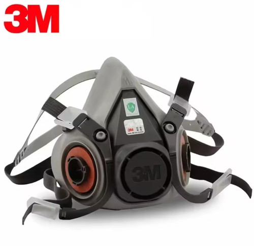 Maschera antigas 6200 - 3m,