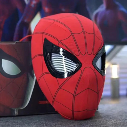 Maschera spider man con occhi - spider-man,