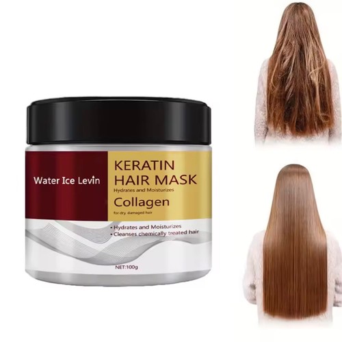 Maschera capelli cheratina - maschera,