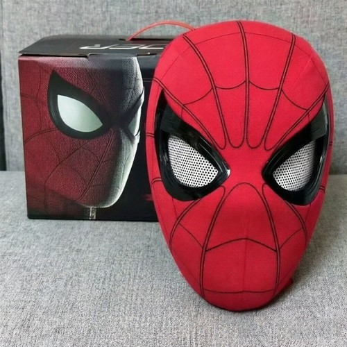 Maschera spiderman adulti - spiderman,