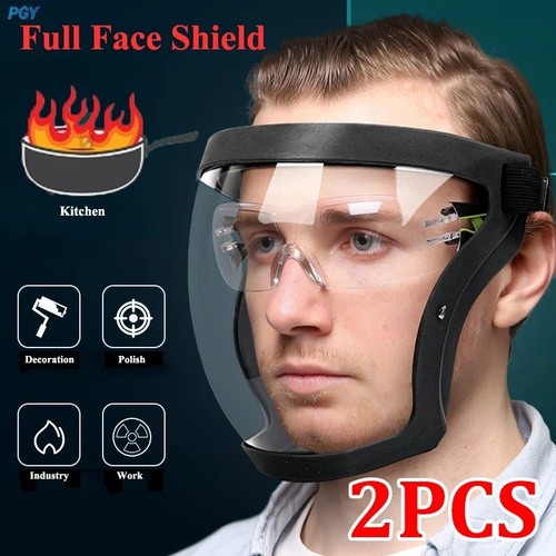 Maschera protettiva integrale - protettiva,
